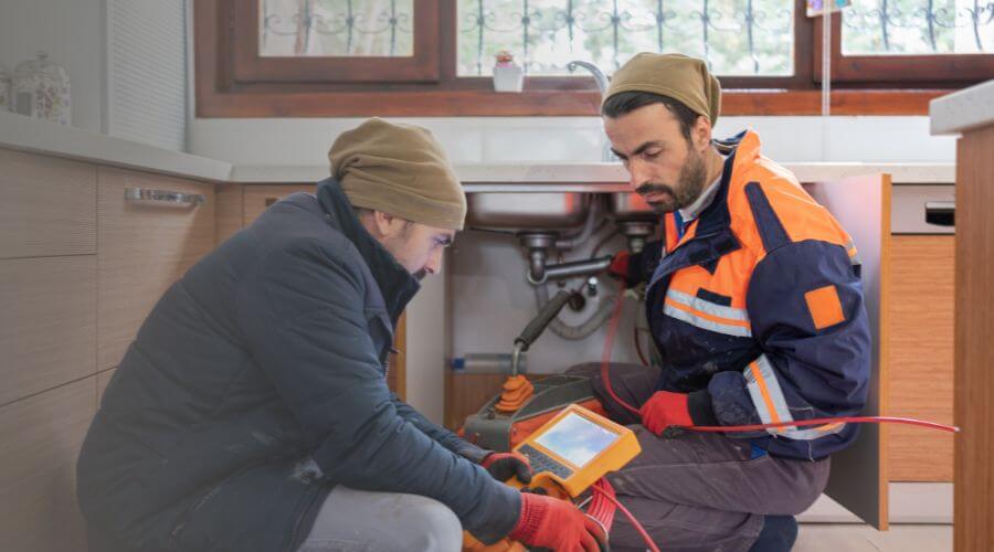 Local tankless water heater installation in Mount Hood Parkdale, OR